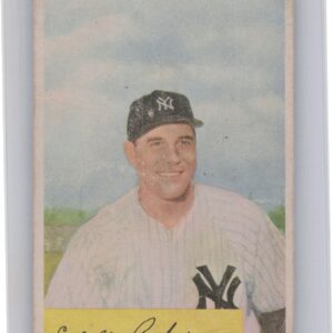 1954 Bowman Eddie Robinson #193 Yankees