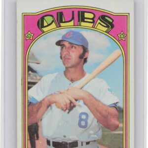 1972 Topps Joe Pepitone #303 Cubs
