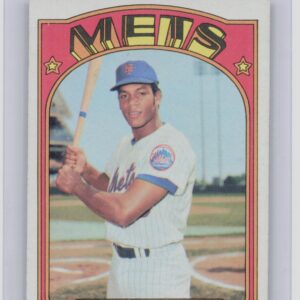 1972 Topps Ken Singleton #425 Mets