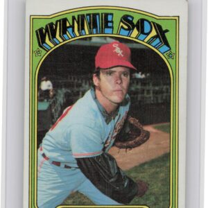 1972 Topps Steve Kealey #146 Sox