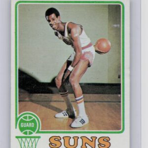 1973-74 Topps Charlie Scott #140 Suns