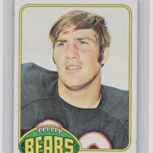 1976 Topps Bob Parsons RC #306 Bears