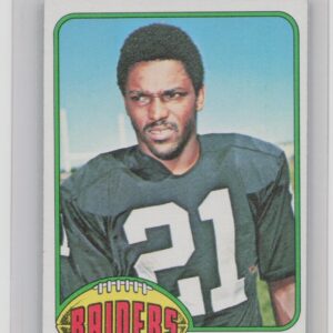 1976 Topps Cliff Branch #173 Raiders