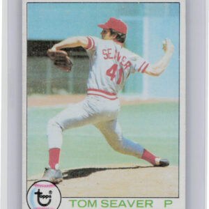 1979 Topps Tom Seaver #100 Reds