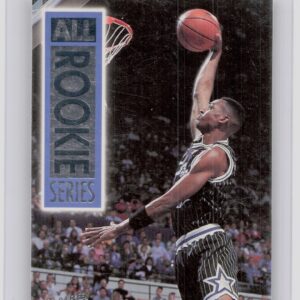 1993-94 Ultra Anfernee Hardaway All Rookie Series #4 Orlando Magic