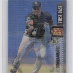 1995 Sportflix Frank Thomas #20 Sox