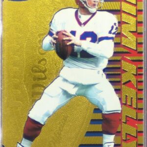1996 Pacific Dynagon Jim Kelly #P-11 Bills