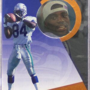 1996 Upper Deck Joey Galloway #PV25 Seahawks Proview