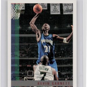 1997-98 Topps Grant Long #9 Pistons