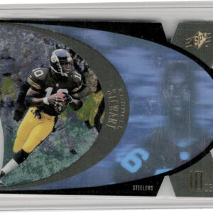 1997 SPx Kordell Stewart #SPX47 Steelers