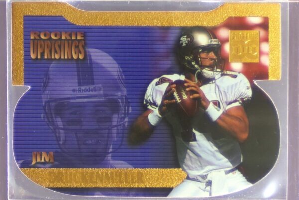 1998 Pro Line DC III Jim Druckenmiller #91 49ers