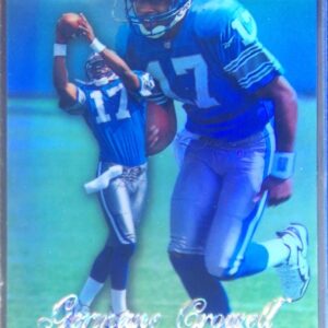 1998 Topps Gold Label Germane Crowell Class 2 #12 Lions