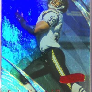 1999 Collector's Edge Masters Junior Seau HoloSilver /3500 #166 Chargers