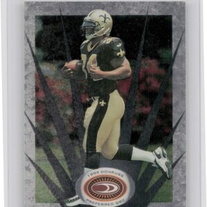 1999 Donruss Preferred QBC Ricky Williams #79 Saints
