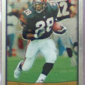 1999 Topps Chrome Corey Dillon #47 Bengals