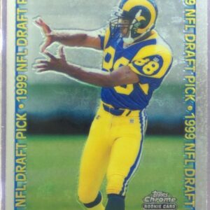 1999 Topps Chrome Torry Holt RC RC #149 Rams