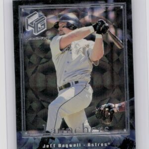 1999 Upper Deck HoloGrFX Jeff Bagwell #L15 Astros Launchers
