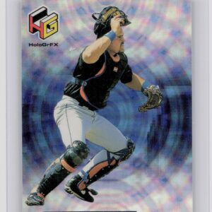 1999 Upper Deck HoloGrFX Mike Piazza #36 Mets