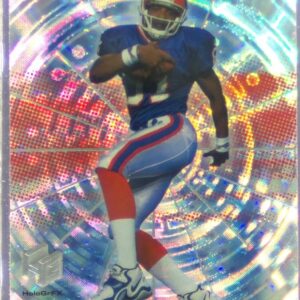 1999 Upper Deck HoloGrFX Peerless Price RC #77 Bills