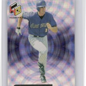 1999 Upper Deck HoloGrFX Travis Lee #5 Diamondbacks