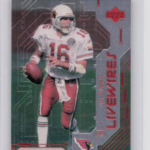 1999 Upper Deck Jake Plummer #L1 Cardinals Live Wires