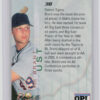 2000 Royal Rookies Futures Brant Ust AU SN4950 #35 Tigers Autographs - Image 3