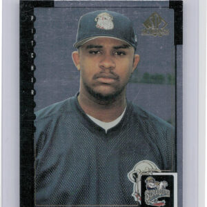 2000 SP Top Prospects CC Sabathia #67 Scrappers