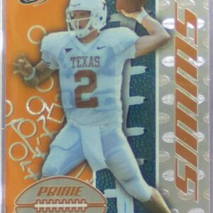 2003 Press Pass Chris Simms #PT9 Longhorns Primetime