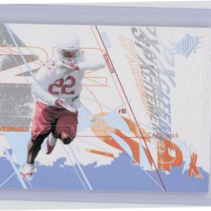 2003 SPx Emmitt Smith #86 Cardinals