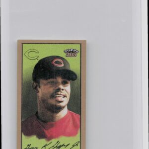 2003 Topps 205 Ken Griffey Jr. #117 Reds Sweet Caporal