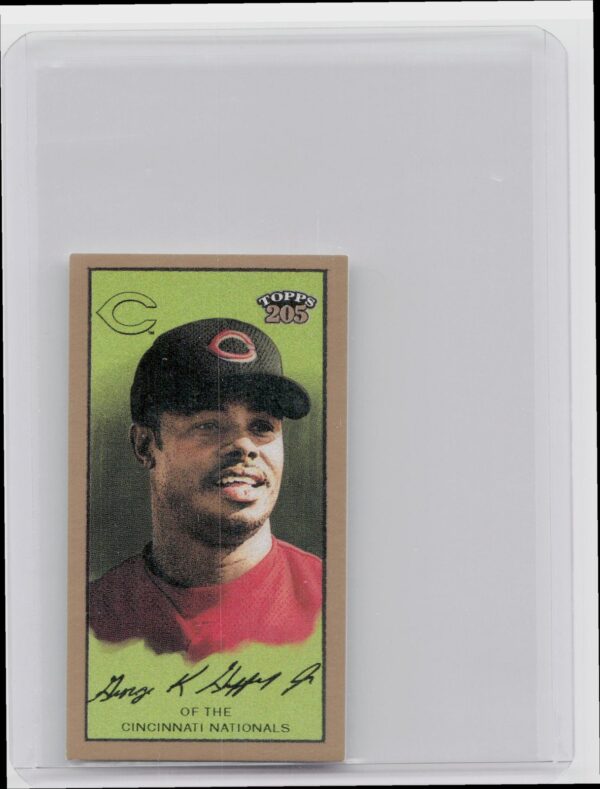 2003 Topps 205 Ken Griffey Jr. #117 Reds Sweet Caporal