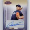 2004 Playoff Honors Akinori Otsuka AU SN100 #204 Padres Signature Bronze