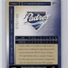 2004 Playoff Honors Akinori Otsuka AU SN100 #204 Padres Signature Bronze - Image 3