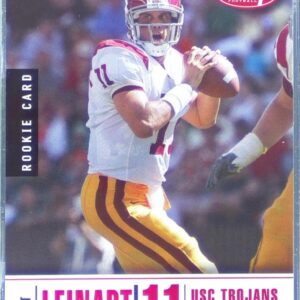 2006 SAGE Aspire Matt Leinart #1 Trojans