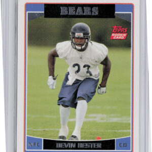 2006 Topps Devin Hester RC #334 Bears