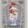 2008 Upper Deck A Piece of History Bill Murphy AU SN499 #102 Diamondbacks Rookie