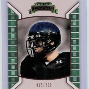 2011 Press Pass Legends Greg Salas Bronze /250 #37 Warriors