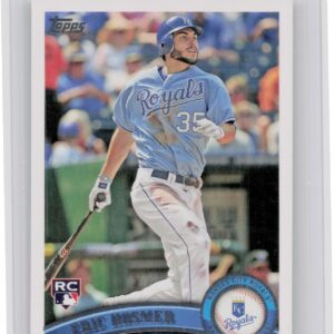 2011 Topps Update Eric Hosmer RC #US155 Royals
