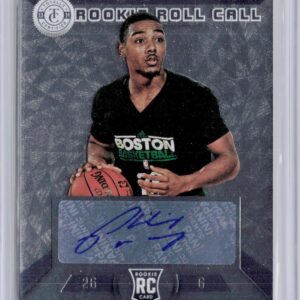 2013-14 Panini Totally Certified Phil Pressey AU #9 Celtics Rookie Roll Call Aut