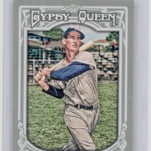 2013 Gypsy Queen Ted Williams SP #330 Sox