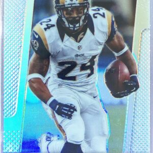 2013 Prizm Isaiah Pead Prizms RC #199 Rams