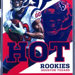 2013 Score DeAndre Hopkins #7 Texans Hot Rookies Retail