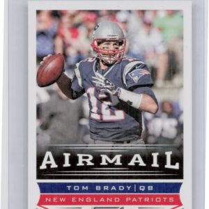 2013 Score Tom Brady #239 Patriots