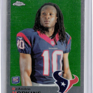 2013 Topps Chrome DeAndre Hopkins #2 Texans 1969
