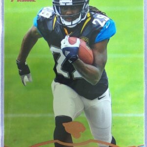 2013 Topps Prime Denard Robinson Copper Rainbow /99 RC #149 Jaguars