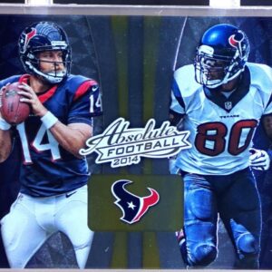 2014 Absolute Johnson / Foster / Hopkins / Fitzpatrick #15 Quads