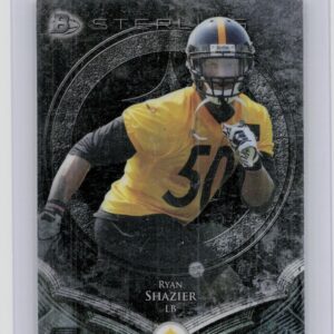 2014 Bowman Sterling Ryan Shazier RC #76 Steelers