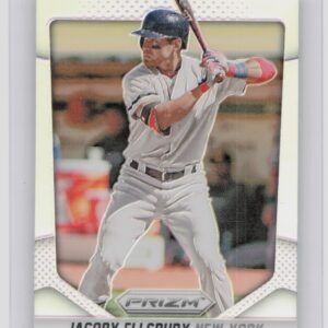 2014 Prizm Jacoby Ellsbury Prizms #128 Yankees