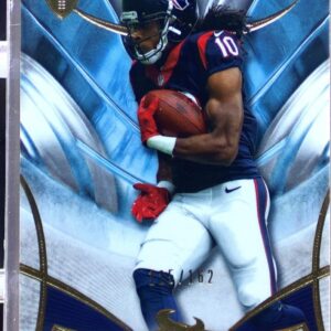2014 Topps Supreme DeAndre Hopkins /162 #77 Texans