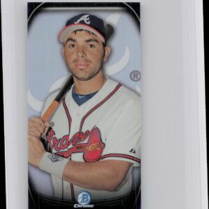 2015 Bowman Chrome Jose Peraza #PP-23 Braves Prospect Profiles Minis